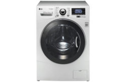 LG F1495KDS 11KG 1400 Spin Washing Machine - White